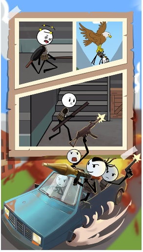 火柴人越狱日记v1.0