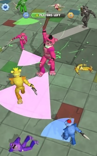 五夜大作战：熊粉碎机v1.0.0