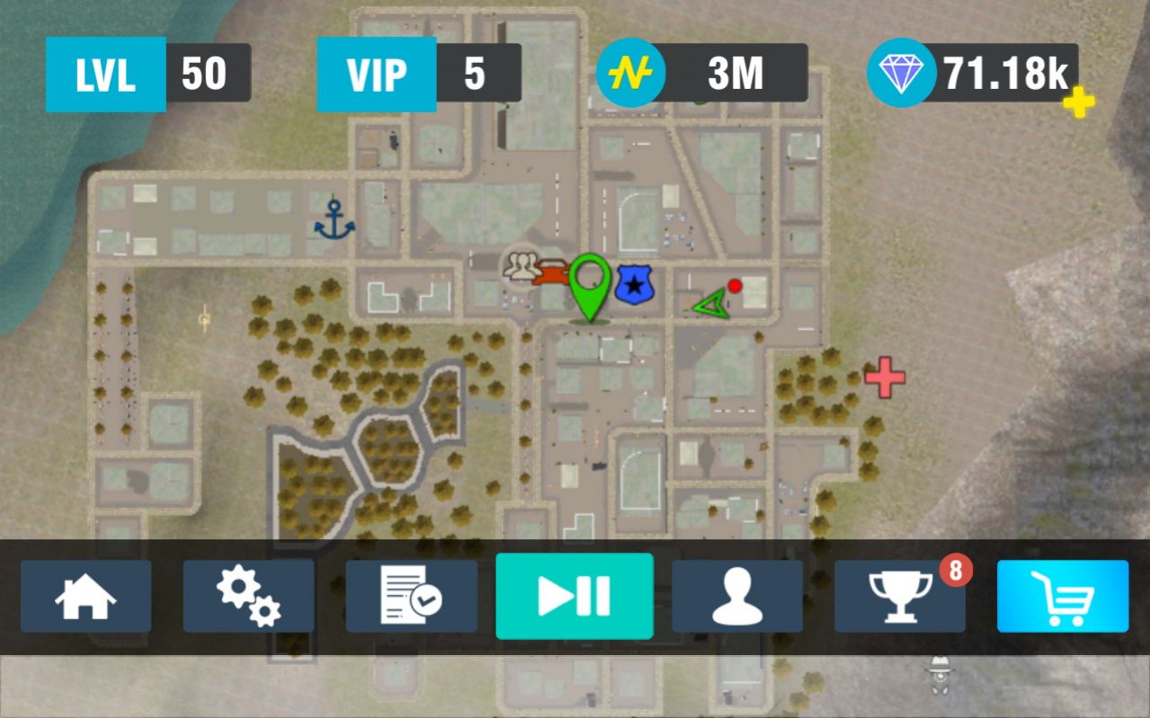 城市英雄绳索英雄v1.9