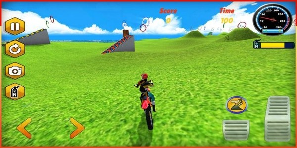 越野摩托车岛屿跳跃v1.3