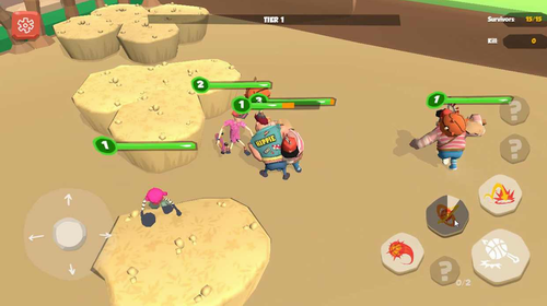 生存大逃杀v1.0.1