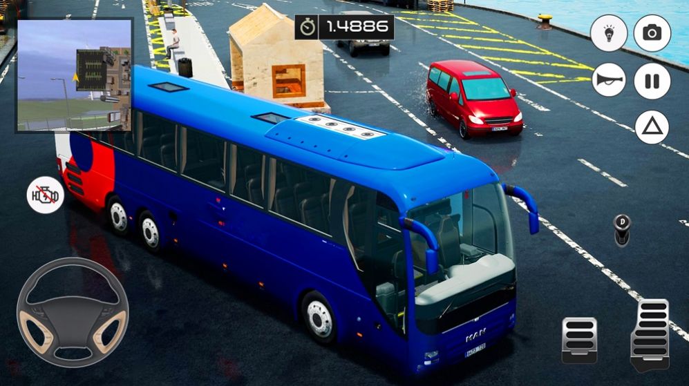 驾驶开车模拟器v1.0