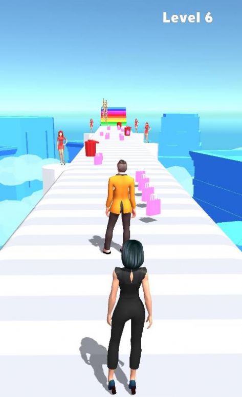 跟踪者奔跑v0.0.7