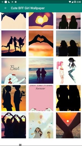 BFFGirlWallpaperv12.0.2