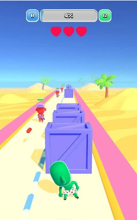 奔跑隐藏射击v0.01.00