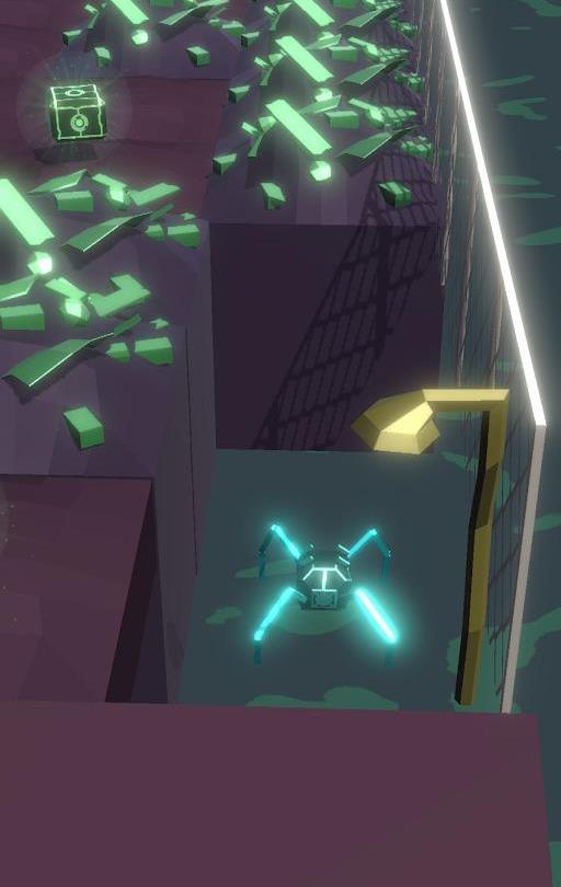 机械蜘蛛酷走v0.3