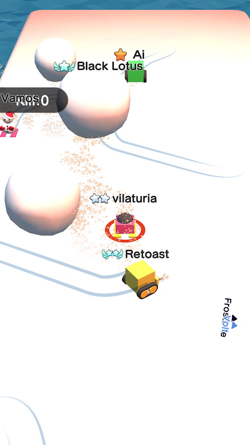 滚雪球模拟器v1.0