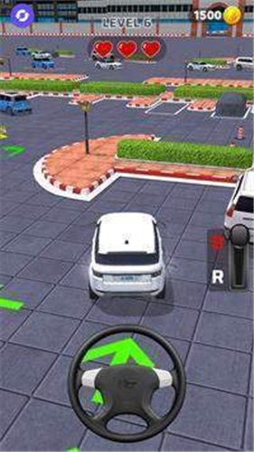 停车场驾驶大师v0.0.2