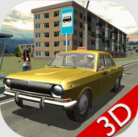 俄罗斯出租车模拟器v0.1.6