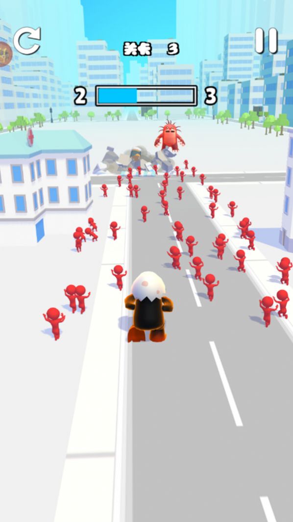 怪兽争霸赛v1.0.0