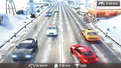 狂野交通赛车v1.6