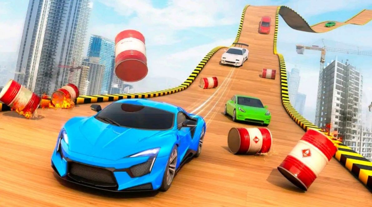 城市飞车比赛v1.0