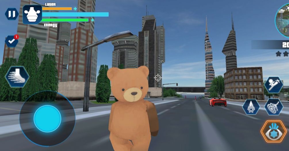 熊熊绳锁英雄v1.5