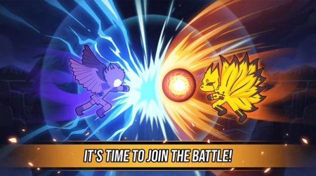 超级火柴人之龙族战士v0.2.3