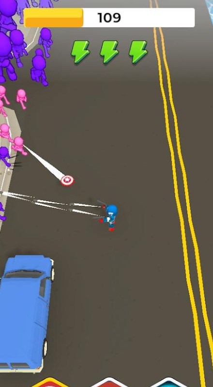 超级英雄欢乐战v1.0.0