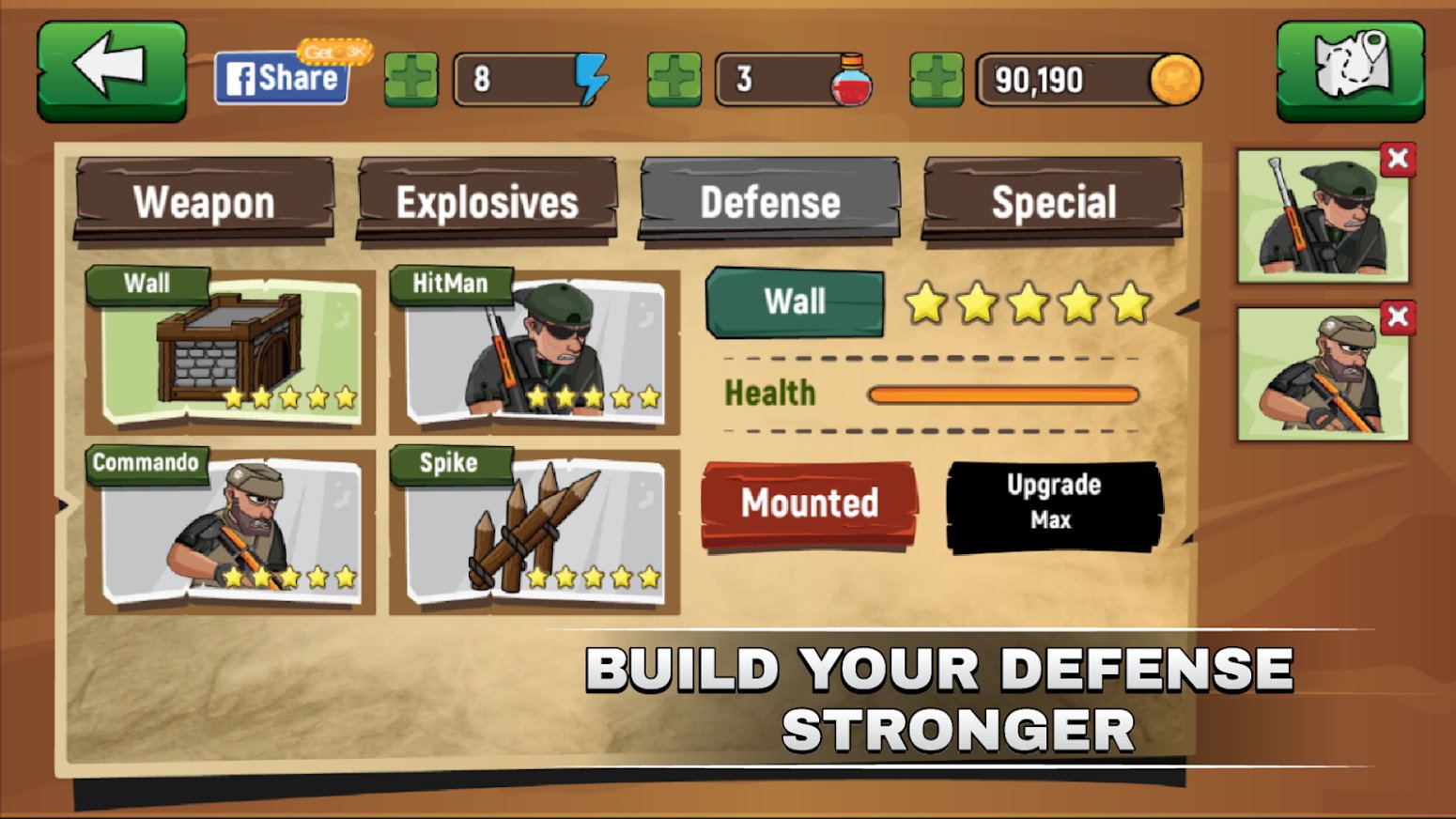 防御射击丧尸前线v1.0.4