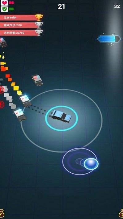 疯狂指尖飙车v1.0.0