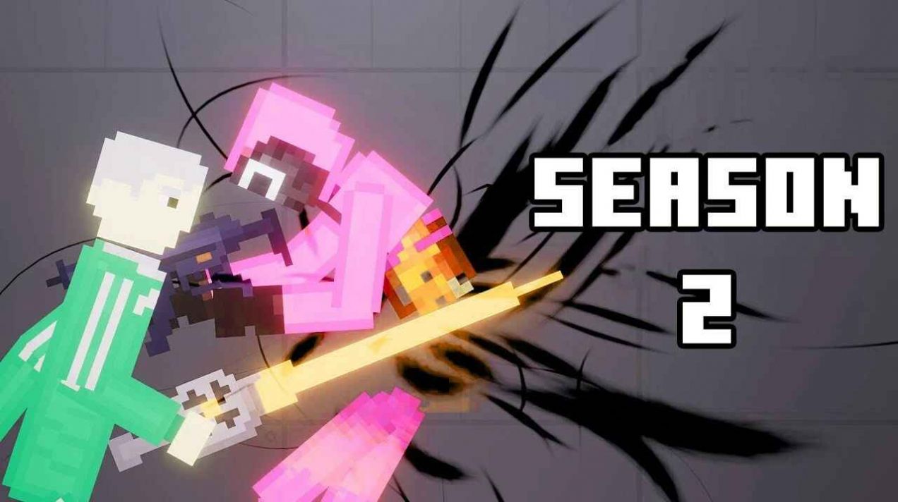 梅隆生存游戏2v1.0