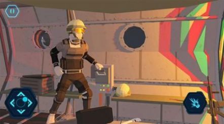 科幻射击喷气机3Dv0.3