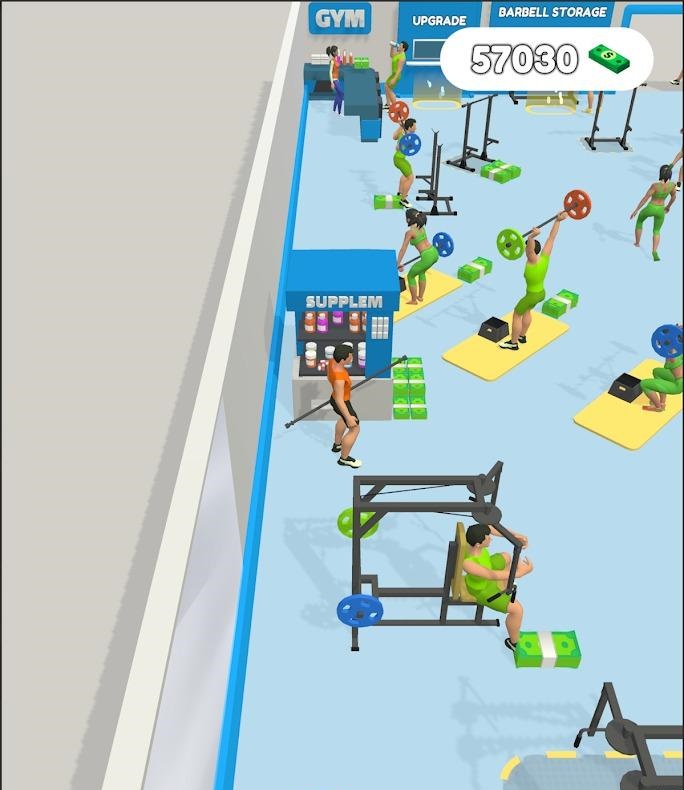 我的健身俱乐部v3