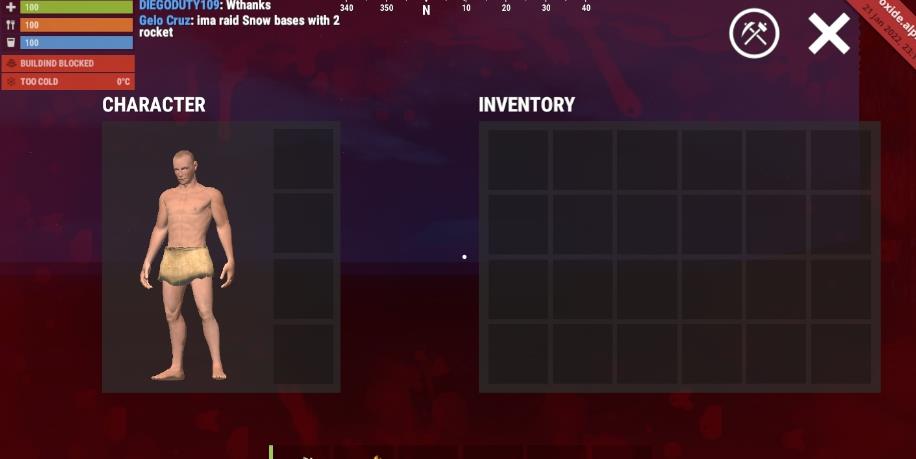 氧化生存小岛v0.3.4