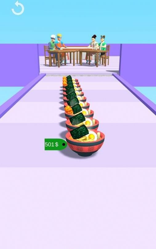 拉面堆栈跑v1.0.0