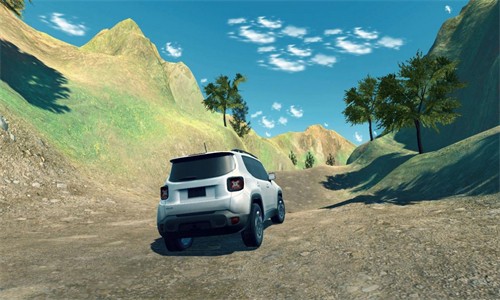 越野泥巴车竞速v12