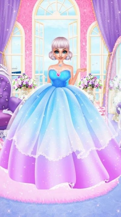 花仙子公主装扮v3.0.0.1