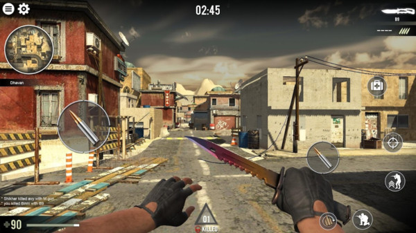 全民枪战不死王者v1.3