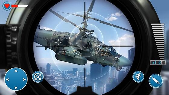 模拟狙击战地精英v1.0