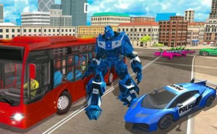 巨型机器人变形v0.2