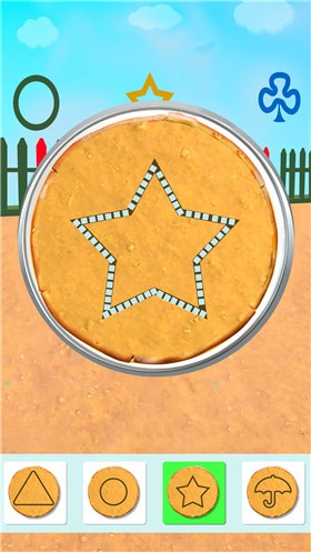 糖饼大闯关v1.0.0