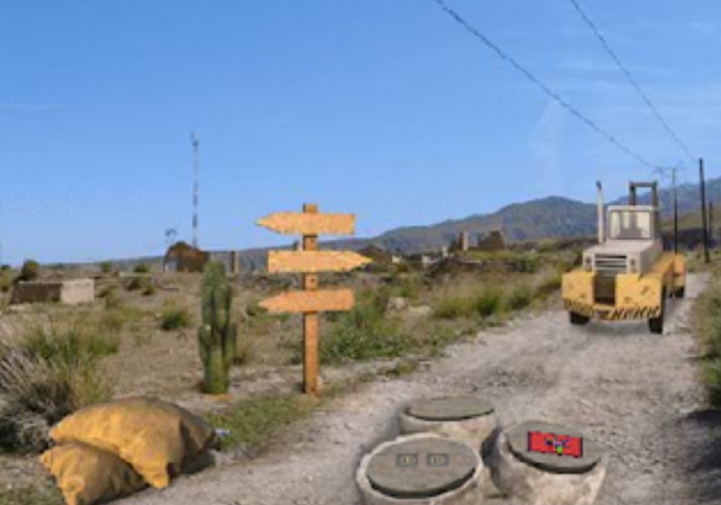 逃脱遗弃之地v1.0.1