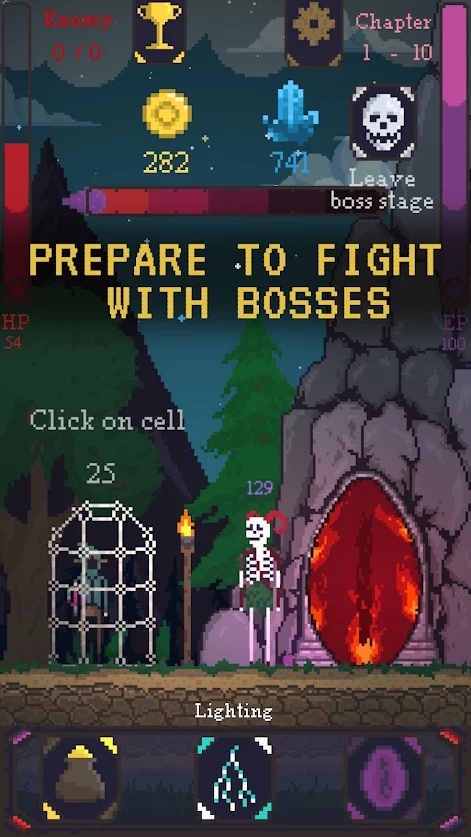 点击非空闲世界v1.0.3