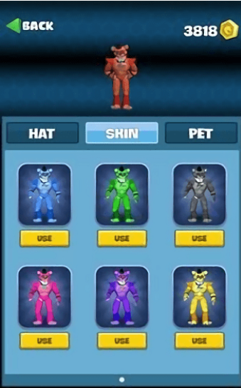 五夜大作战：熊粉碎机v1.0.0