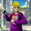 动漫校园女孩模拟器v1.0.3