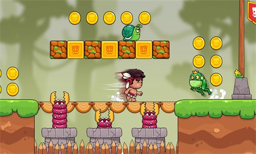 部落男孩冒险v0.2.8