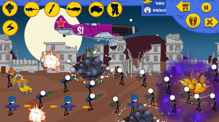 火柴人前进挑战v1.0.7