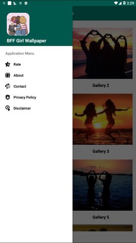 BFFGirlWallpaperv12.0.2