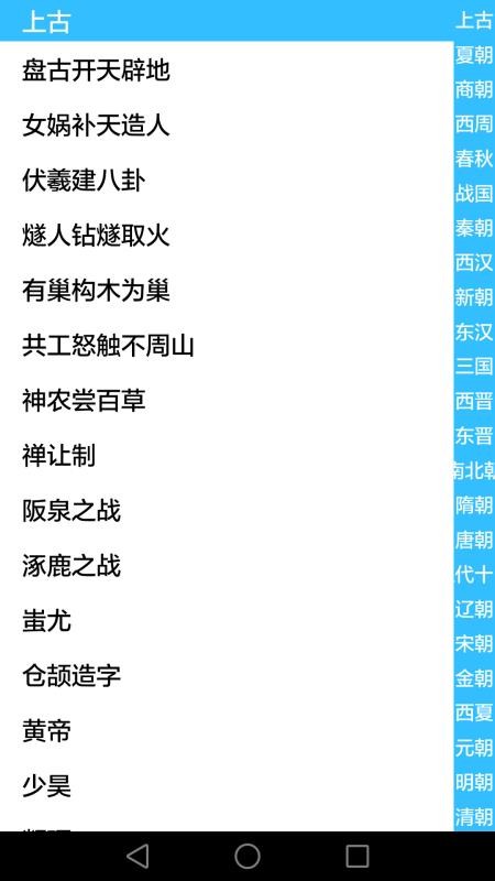 历史知识大全v4.6.4