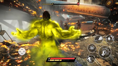 绿巨人肌肉英雄v1.0.1