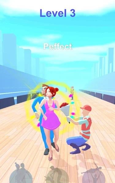 交谊舞障碍跑v0.1