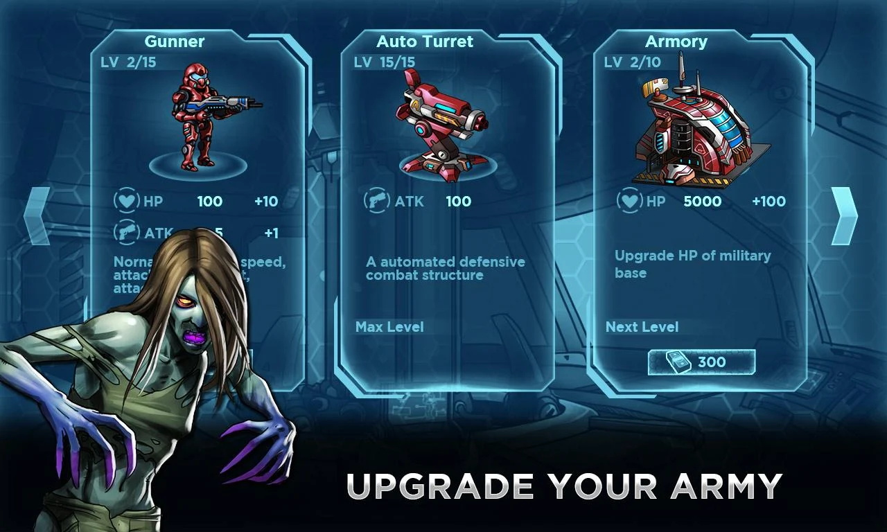 机器人僵尸大作战v142.0.20191227