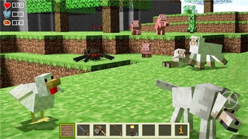 像素世界盒子v1.0