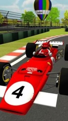 方程式赛车速度冲突v1.1