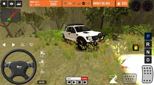 IDBS越野模拟器v2.0