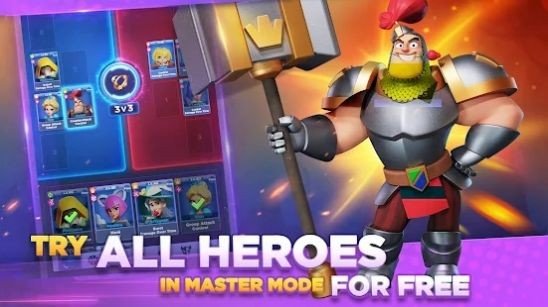 头号英雄涅盘狩猎v0.3.4