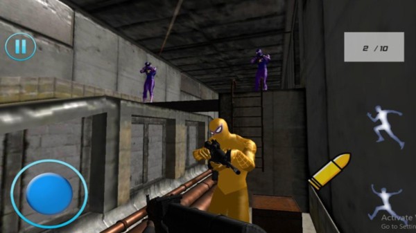 蜘蛛人城市战争v1.0.0