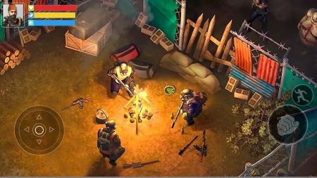 废土沙盒生存v1.0