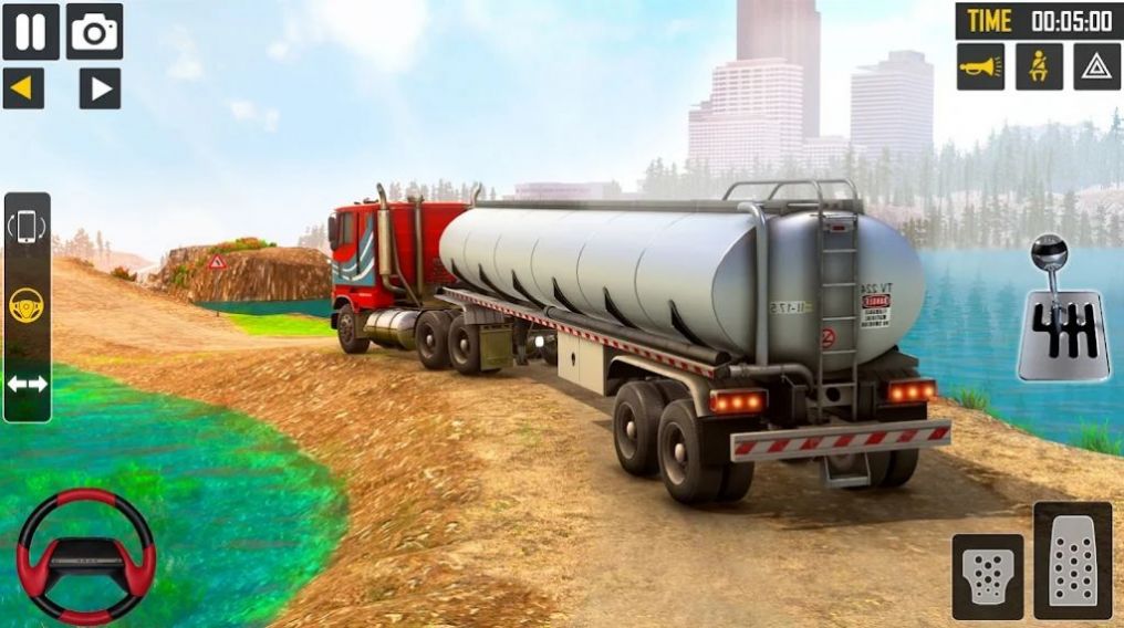 驾驶卡车学校v1.0